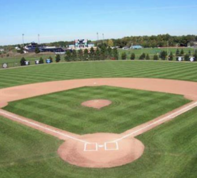 picture of a baseball stadium